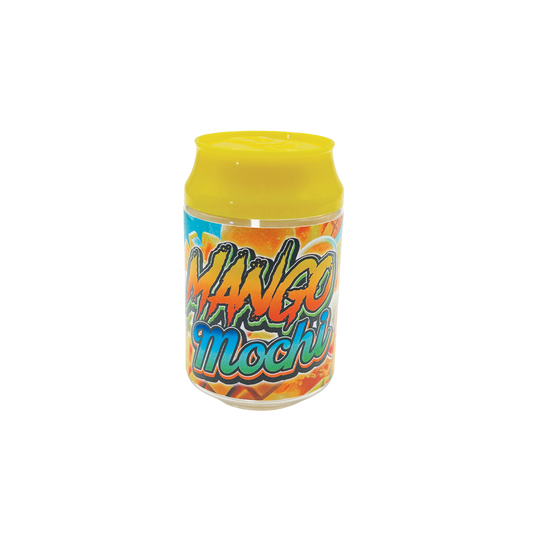 Mango Mochi - Premade 3.5g Plastic Soda Can Container