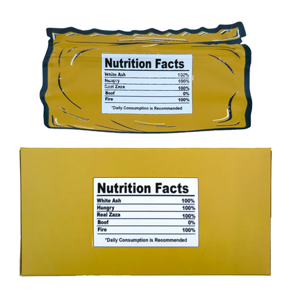 Milk Dudz - Premade 3.5g Box & Bag Combo