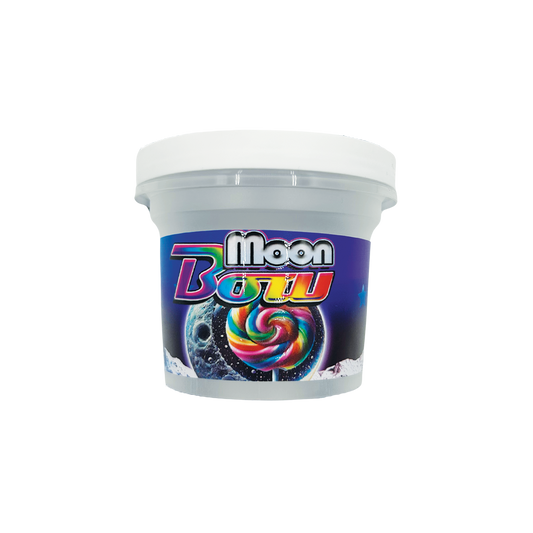 Moon Bow - Premade 3.5g–7g Plastic Ice Cream Pint
