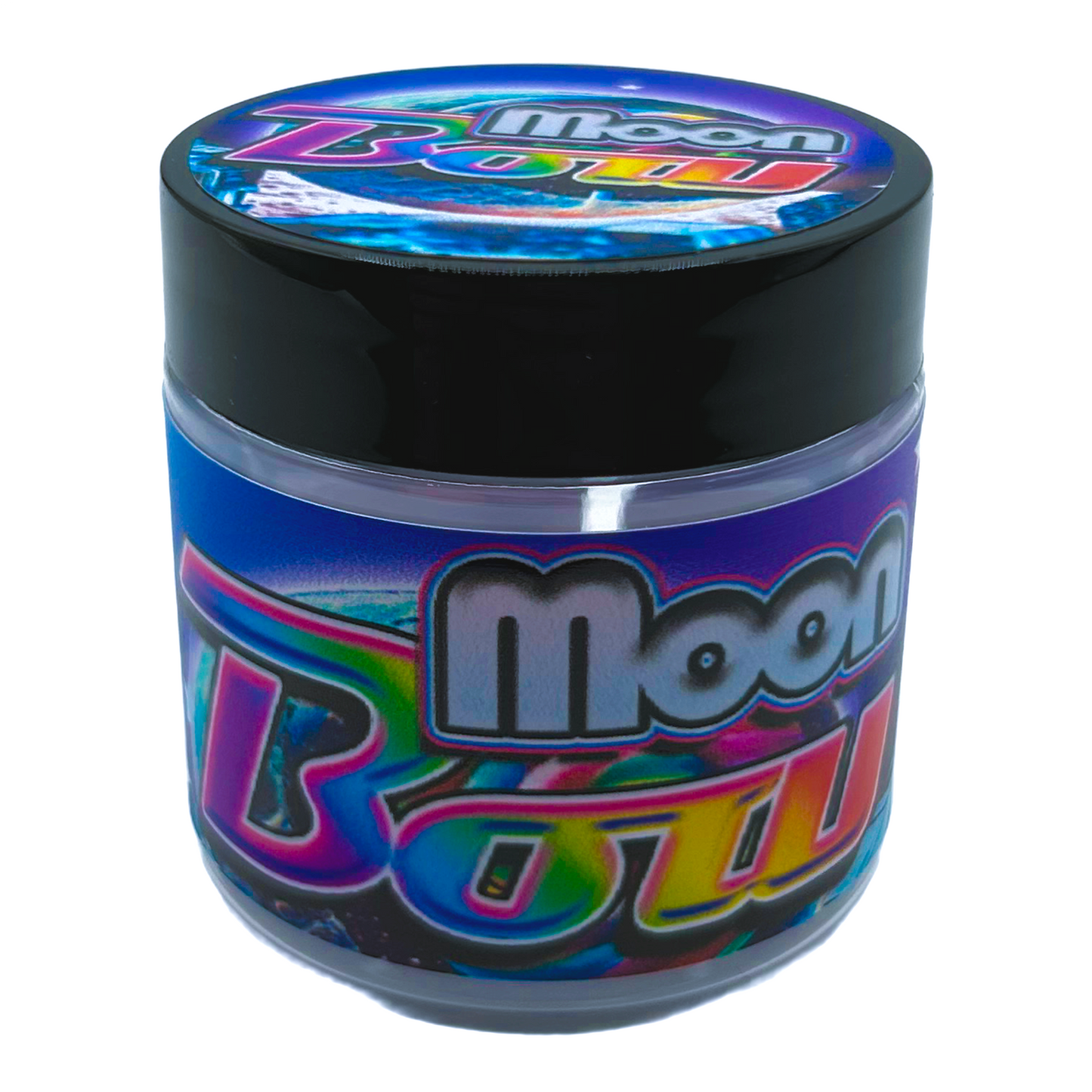 Moon Bow - Premade 3.5g Plastic Jar