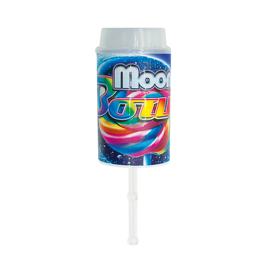 Moon Bow Pushpop - Premade 3.5g Plastic Push Pop Container