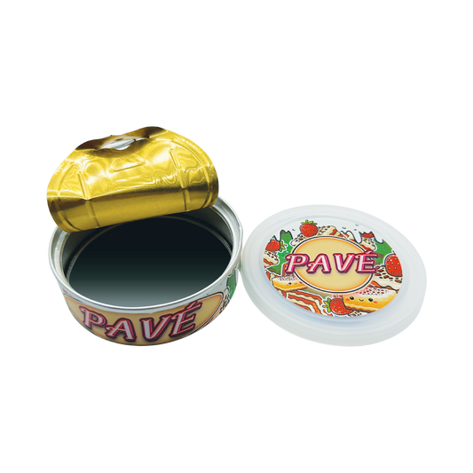 Pave - Premade 3.5g Tuna Can Container