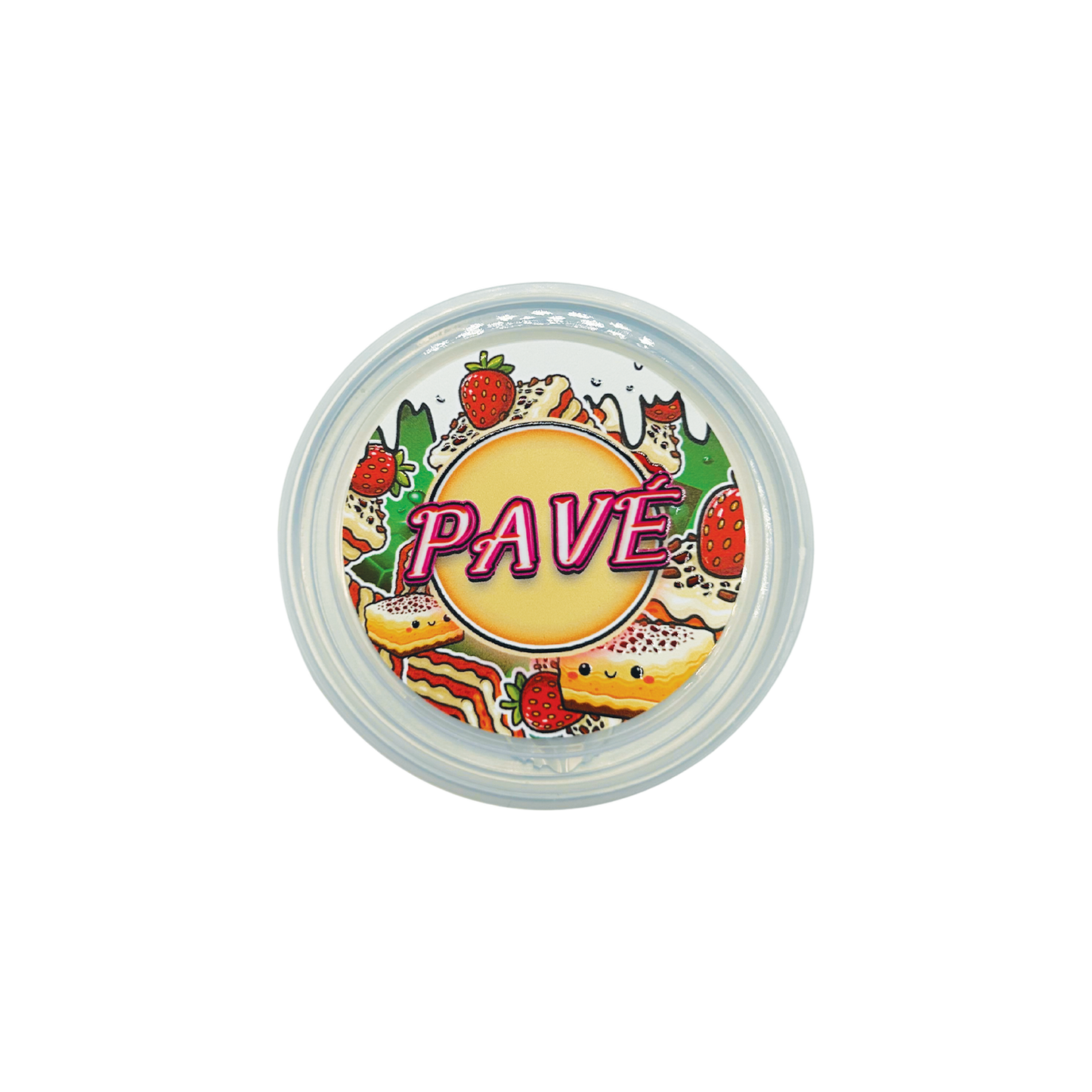 Pave - Premade 3.5g Tuna Can Container