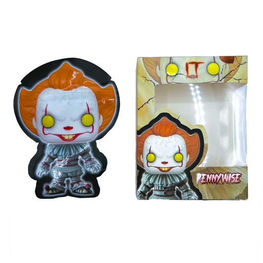 Pennywize - Premade 3.5g Box & Bag Combo
