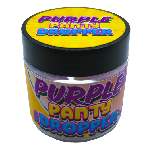Purple Panty Dropper - Premade 3.5g Plastic Jar