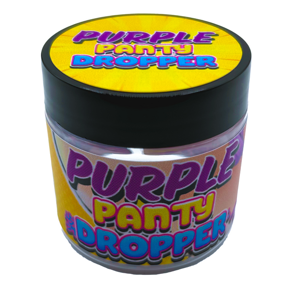 Purple Panty Dropper - Premade 3.5g Plastic Jar