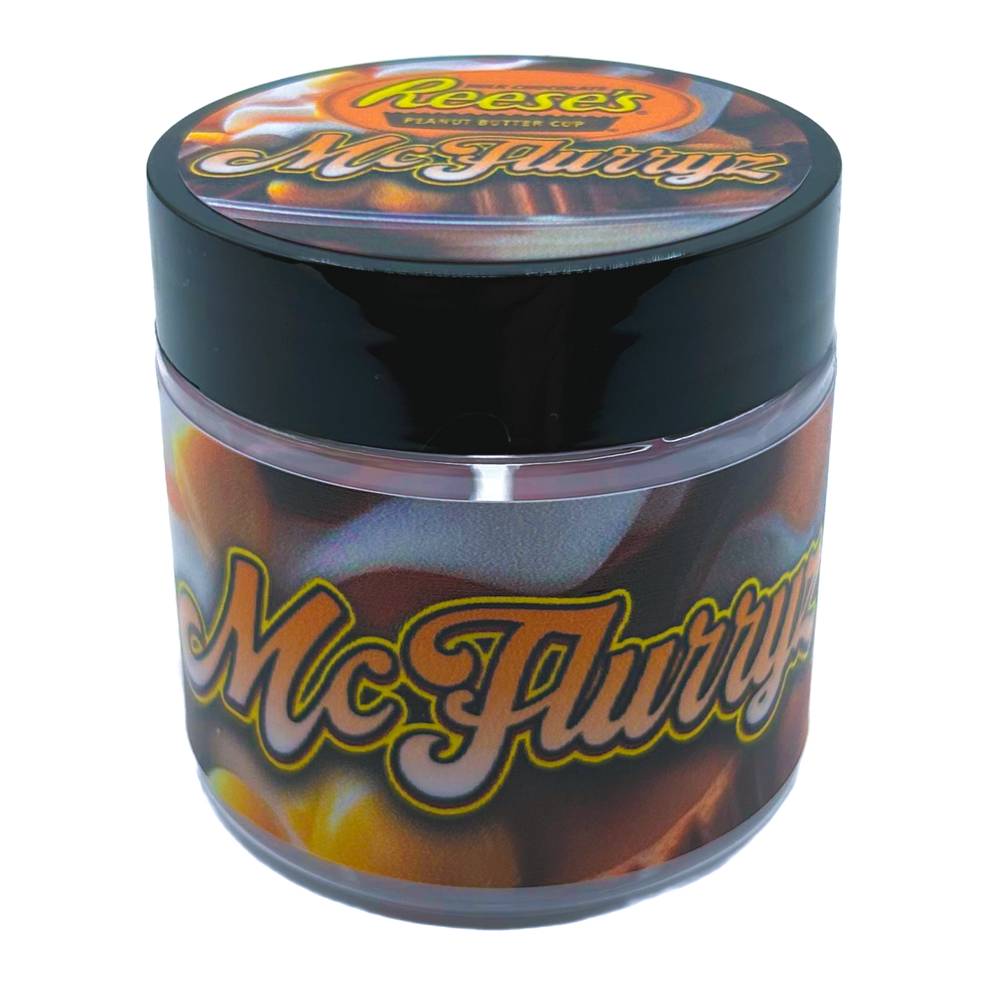 Reeses McFlurry - Premade 3.5g Plastic Jar