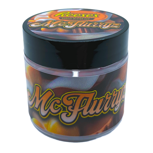 Reeses McFlurry - Premade 3.5g Plastic Jar