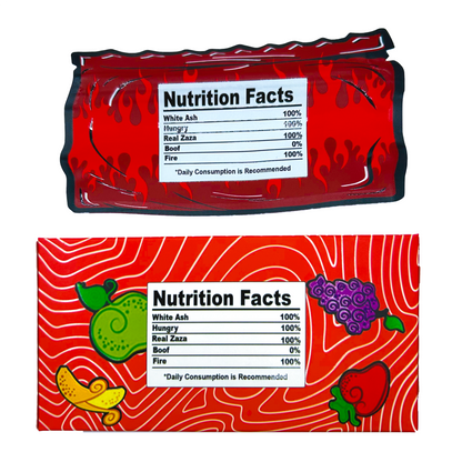 Runtz - Premade 3.5g Box & Bag Combo