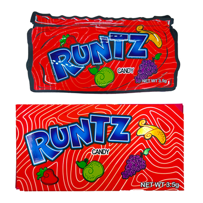 Runtz - Premade 3.5g Box & Bag Combo