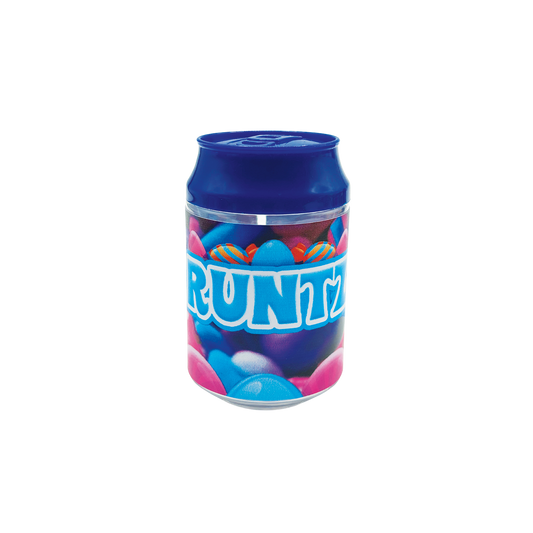 Runtz - Premade 3.5g Plastic Soda Can Container