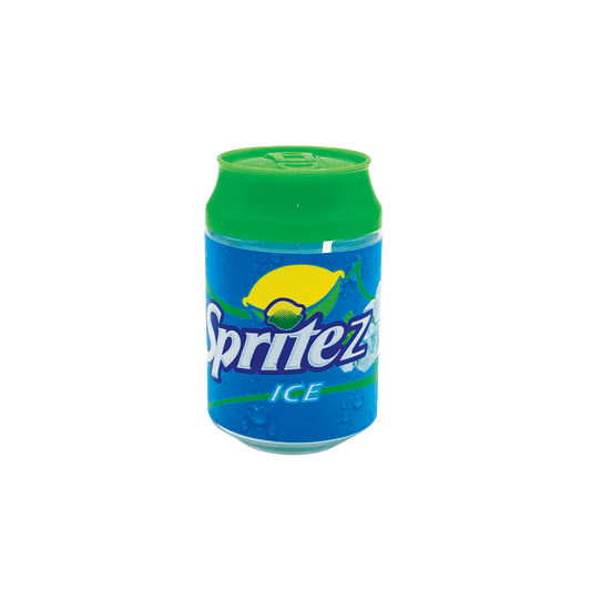 Spritez Ice - Premade 3.5g Plastic Soda Can Container