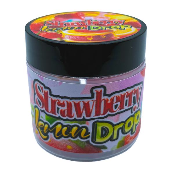 Strawberry Lemon Drop - Premade 3.5g Plastic Jar