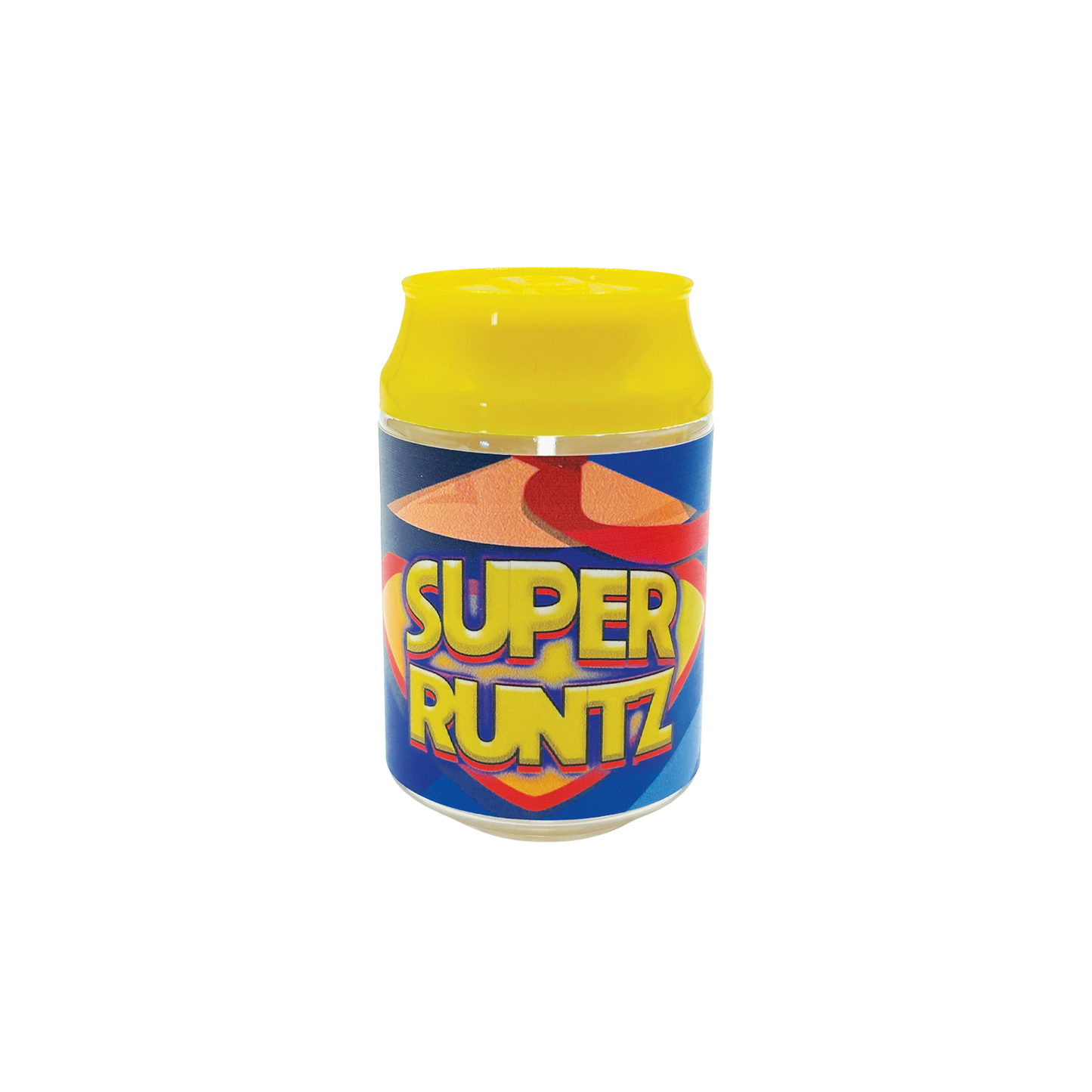 Super Runtz - Premade 3.5g Plastic Soda Can Container