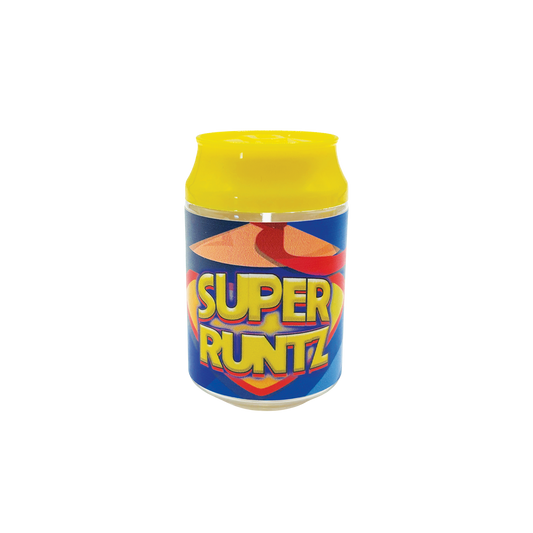 Super Runtz - Premade 3.5g Plastic Soda Can Container