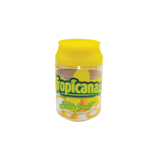 Tropicanaz Starfruit - Premade 3.5g Plastic Soda Can Container
