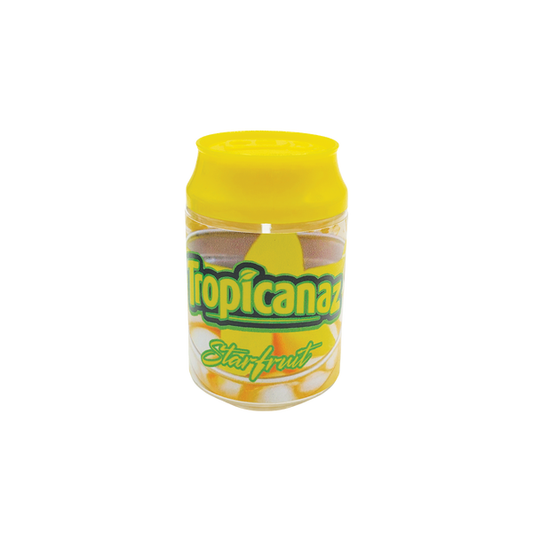 Tropicanaz Starfruit - Premade 3.5g Plastic Soda Can Container