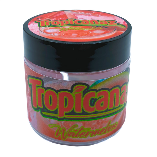 Tropicanaz Watermelon - Premade 3.5g Plastic Jar