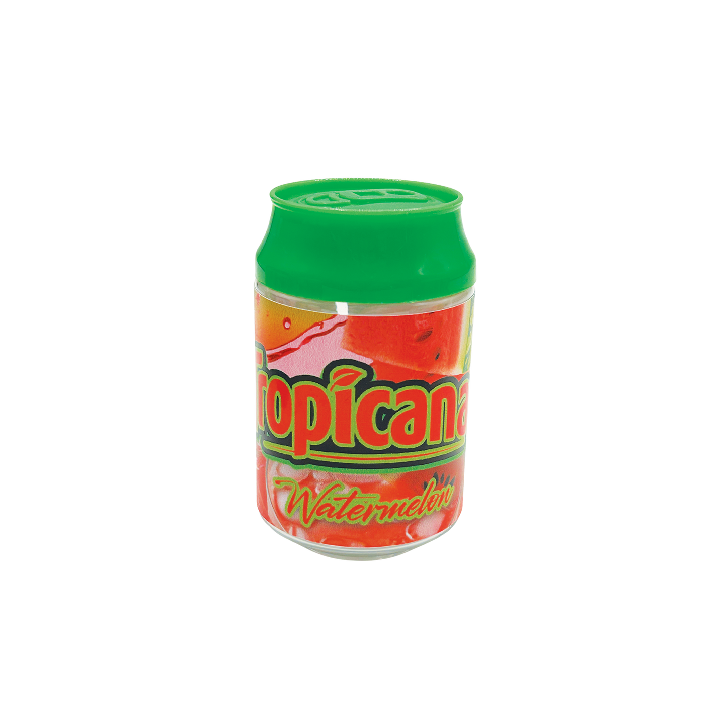 Tropicanaz Watermelon - Premade 3.5g Plastic Soda Can Container