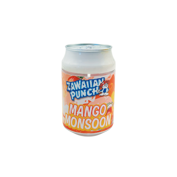WZawaiian Punch Mango Monsoon - Premade 3.5g Plastic Soda Can Container