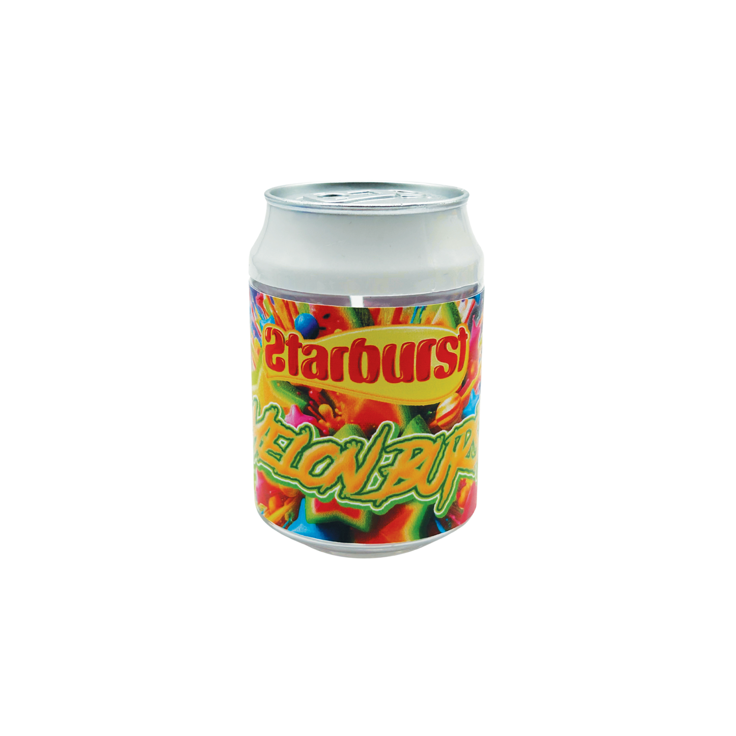 Ztarburst Melon Burst - Premade 3.5g Plastic Soda Can Container