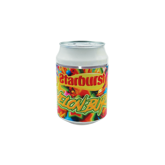 Ztarburst Melon Burst - Premade 3.5g Plastic Soda Can Container
