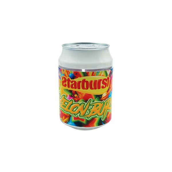 Ztarburst Melon Burst - Premade 3.5g Plastic Soda Can Container